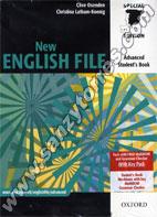 New English File Advanced (Student's Book + Wokbook + MultiRom + Grammar Checker)