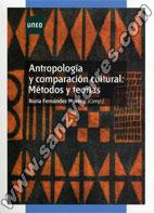 Antropología Y Comparación Cultural