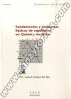 Fundamentos Y Problemas Básicos De Equilibrios En Química Analítica