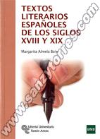 Textos Literarios Españoles Siglos XVIII Y XIX