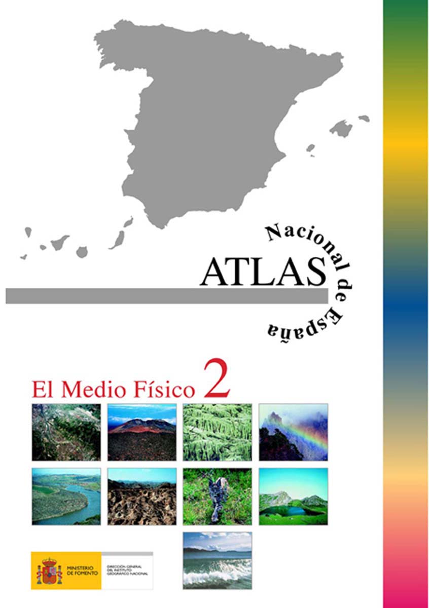 Atlas Nacional De España El Medio Físico II