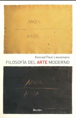 Filosofía Del Arte Moderno