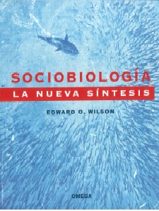 Sociobiología 