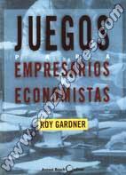 Juegos Para Empresarios Y Economistas