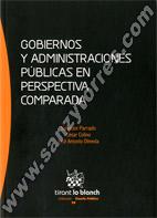 Gobiernos Y Administraciones Públicas En Perspectiva Comparada