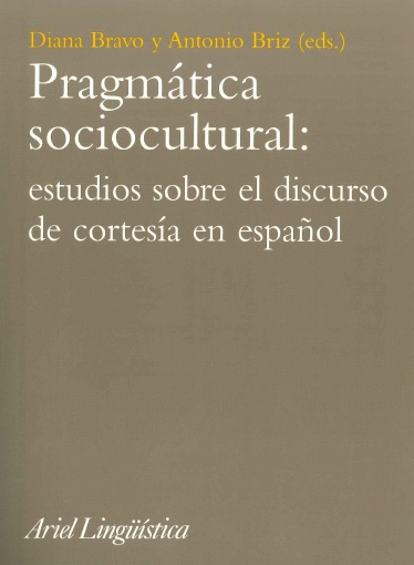 Pragmática Sociocultural 