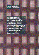 Diagnóstico En Orientación E Intervención Psicopedagógica