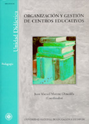 Organización Y Gestión De Centros Educativos