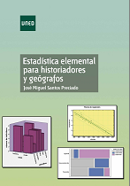 Estadística Elemental Para Historiadores Y Geógrafos 