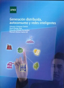 Generación distribuida, autoconsumo y redes inteligentes