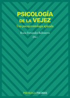 Psicología De La Vejez : Una Psicogerontología Aplicada 