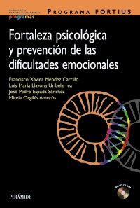 Fortaleza Psicológica Y Prevención de las dificultades emocionales