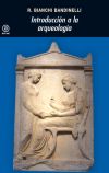 Introducción A La Arqueología Clásica Como Historia Del Arte Antiguo 