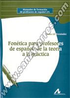 Fonética Para Profesores De Español