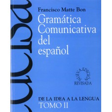 Gramática Comunicativa Del Español II