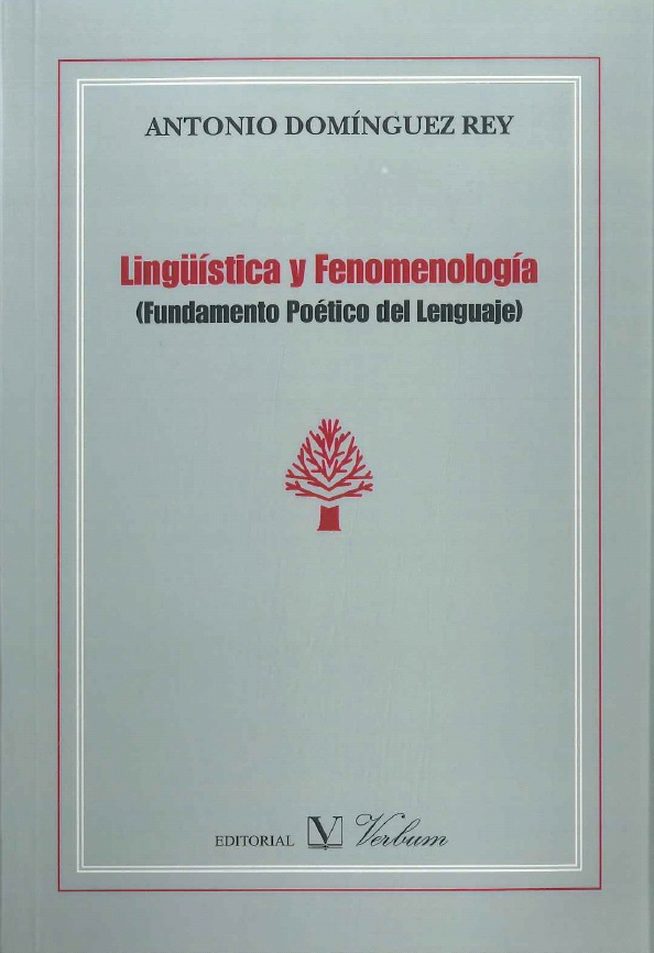 Lingüística Y Fenomelogía