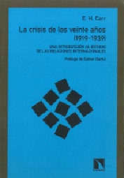 La Crisis De Los 20 Años (1919-1939)