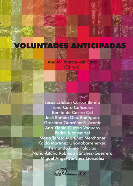 Voluntades anticipadas