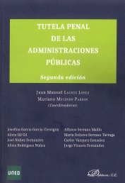 Tutela Penal De Las Administraciones Públicas 