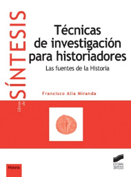 Técnicas De Investigación Para Historiadores