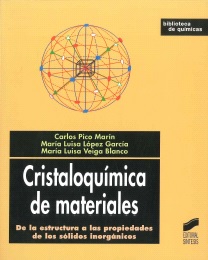 Cristaloquímica De Materiales 