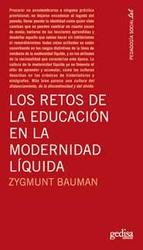 Los Retos De La Educación En La Modernidad Líquida 