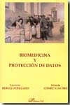 Biomedicina y protección de datos