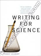 Writing For Science