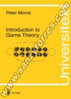 Introduction To Game Theory