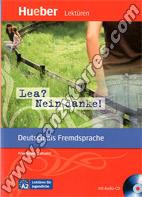 Lea Nein Danke (Libro + AudioCD)