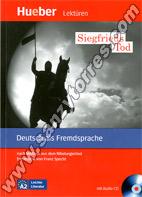 Siegfrieds Tod (Libro + AudioCD)