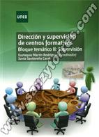 Dirección Y Supervisión De Centros Formativos Bloque II Supervisión