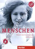 Menschen A1.1 Arbeitbuch Mit Audio Cd