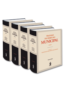 Tratado De Derecho Municipal 