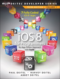 iOS 8 For Programmers