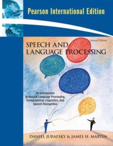 Speech And Language Processing 