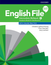 English File Intermediate Multipack B 