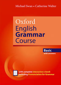 Oxford English Grammar Course Basic  