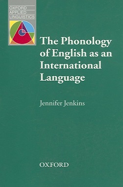 The Phonology Of English As An International Language