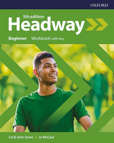 Headway Beginner Workbook  