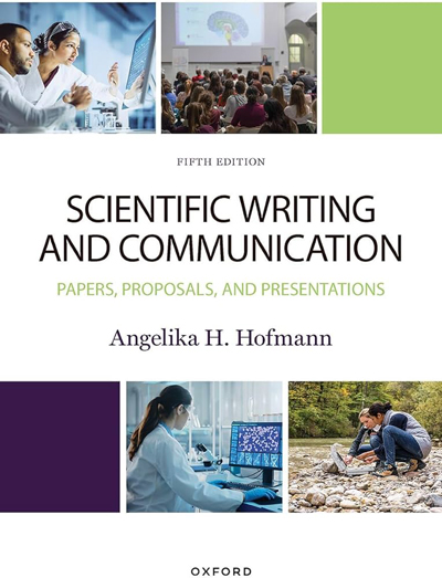 Scientific Writing and Communication