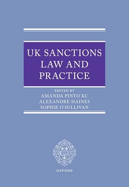 UK Sanctions Law And Practice