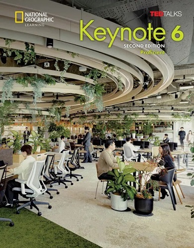 Keynote 6 With The Spark Platform 