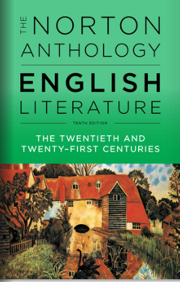 The Norton Anthology Of English Literature The Twentieth And Twenty-First Century 