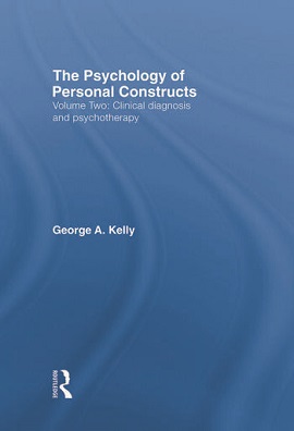 The Psychology Of Personal Constructs Volume Two