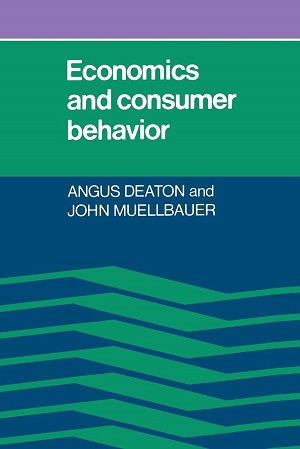 Economics And Consumer Behavior