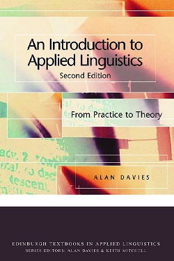 An Introduction To Applied Linguistics 