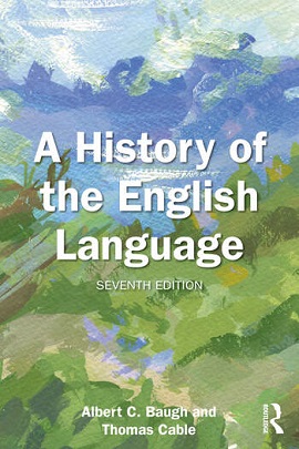 A History Of The English Language 