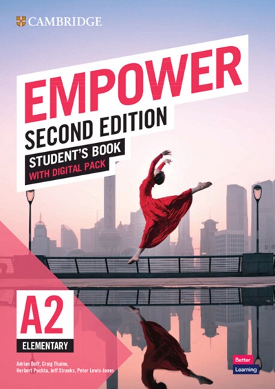 Empower Elementary/A2 Student's Book 