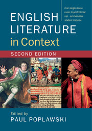 English Literature In Context 